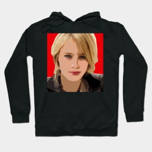 mackenzie davis Hoodie